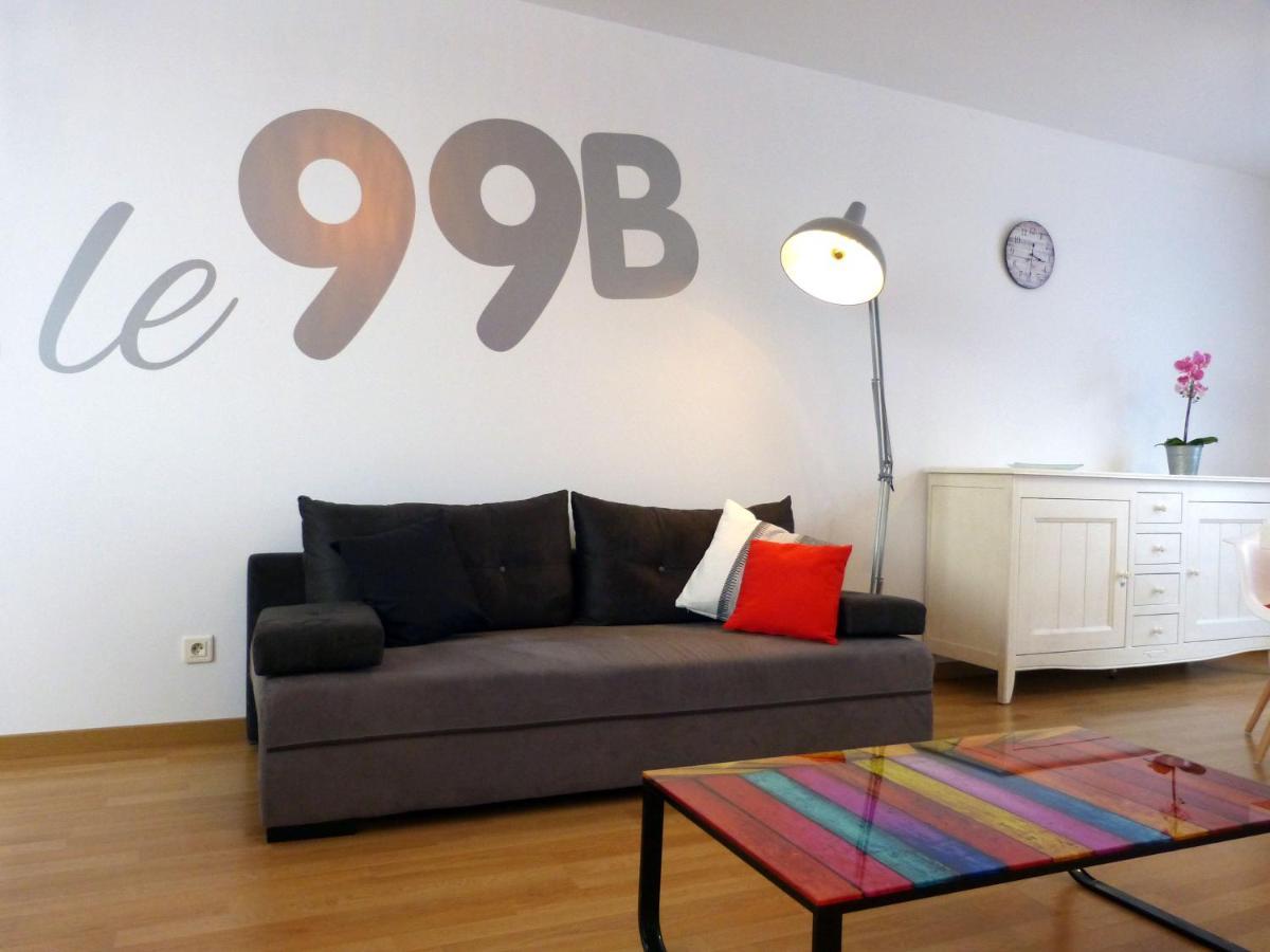 Le 99B Modern Apartment Queen Size Bed Connected Tv Hallennes-lez-Haubourdin Exterior photo
